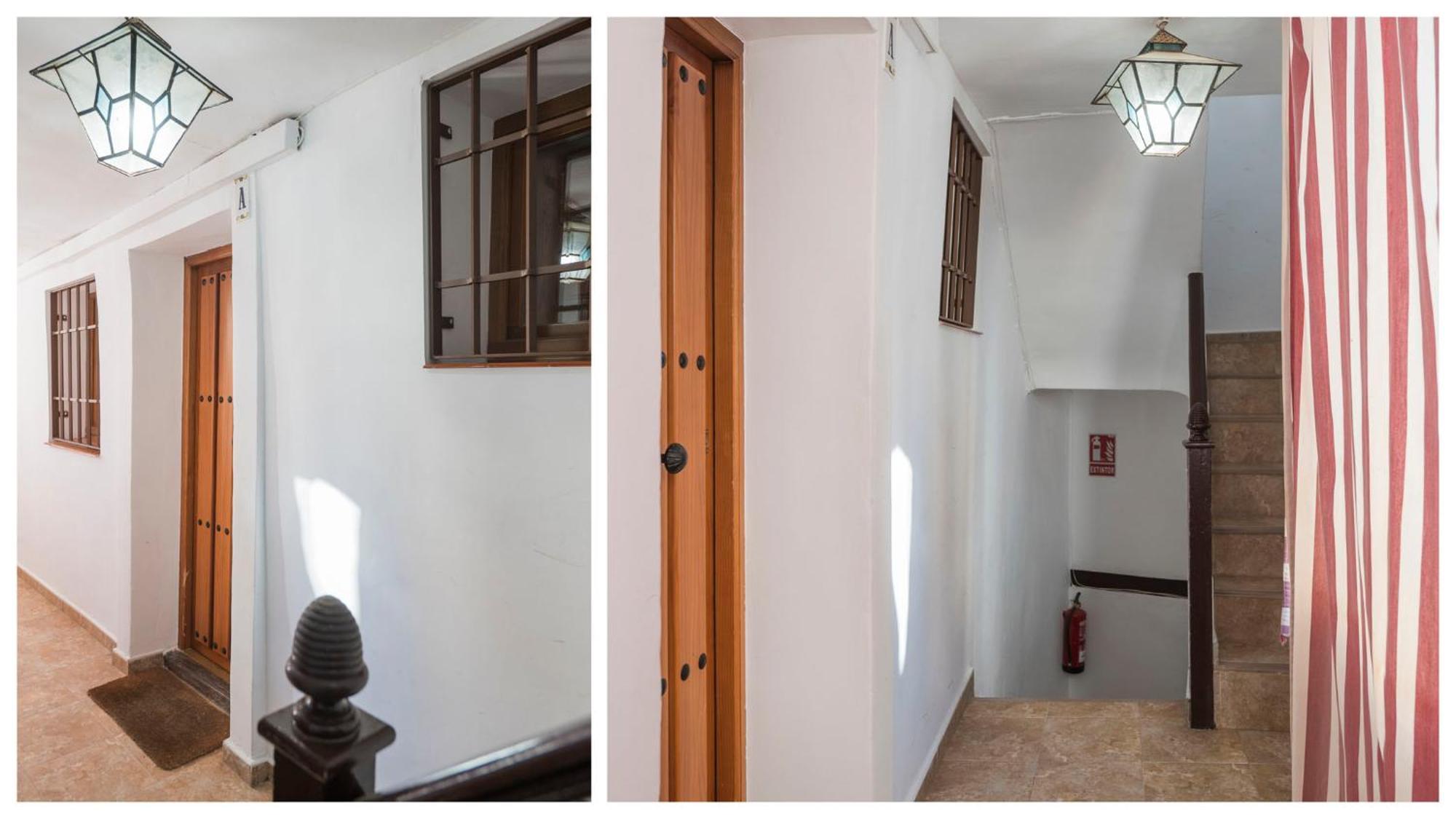 La Corrala De Pozo Amargo - Apartamentos Aloha Толедо Экстерьер фото