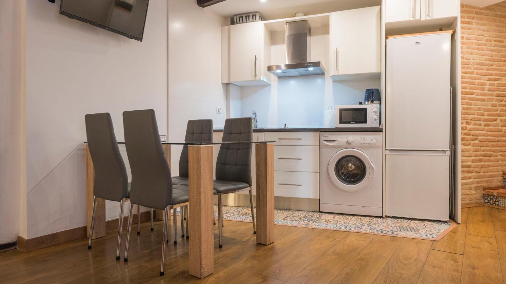 La Corrala De Pozo Amargo - Apartamentos Aloha Толедо Экстерьер фото