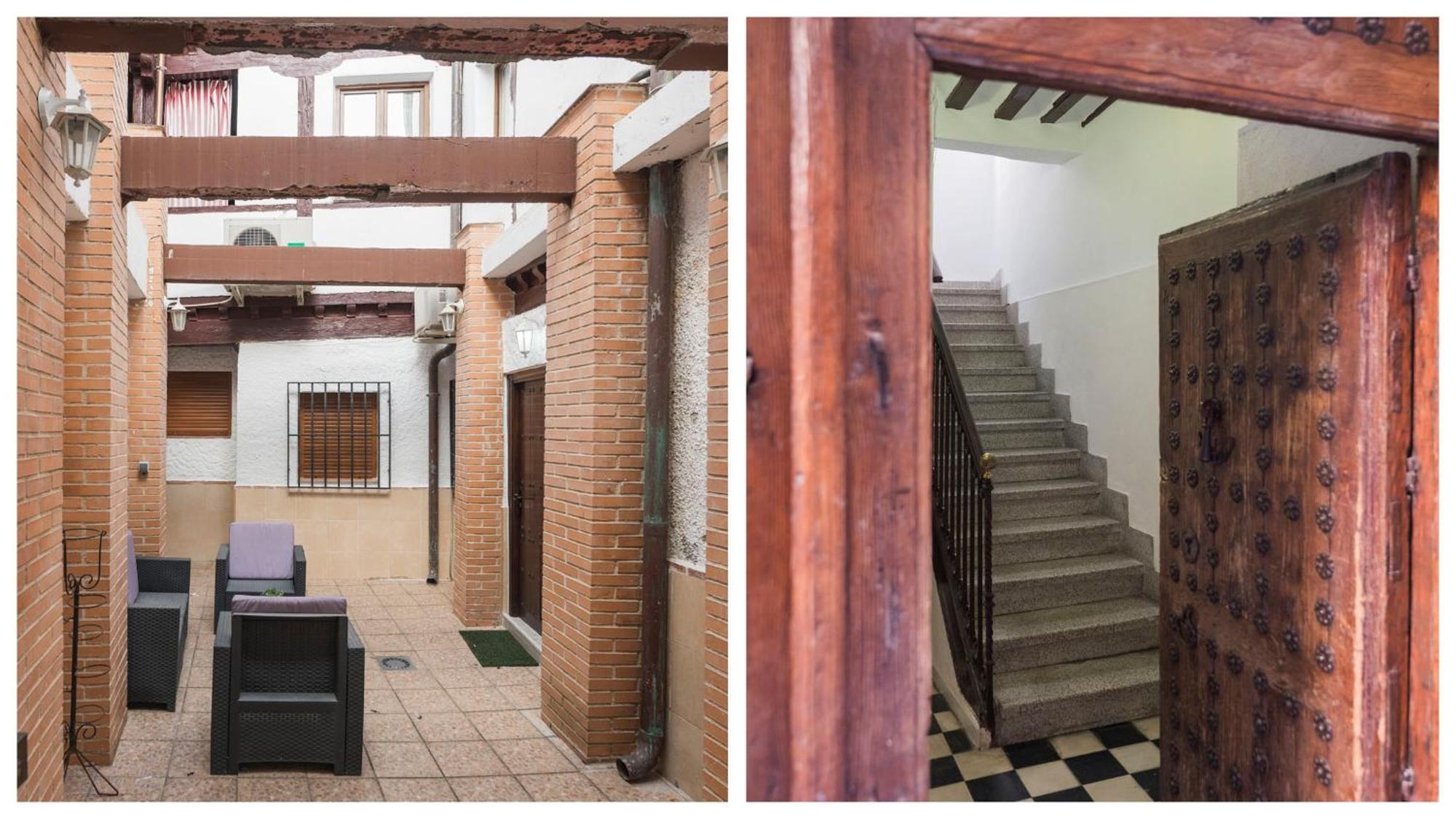 La Corrala De Pozo Amargo - Apartamentos Aloha Толедо Экстерьер фото